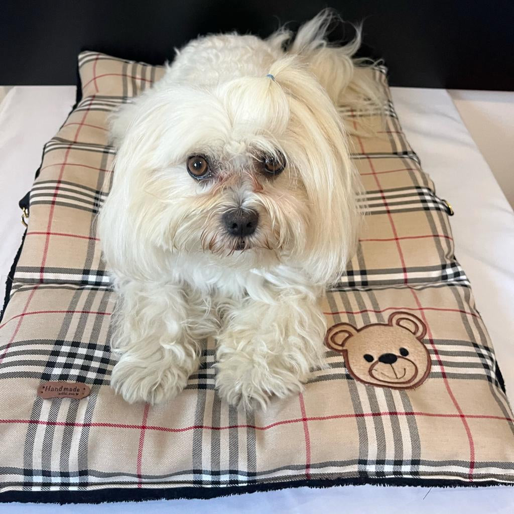 Dog travel mat/kennel | roll-up mattress | Dandy's Store