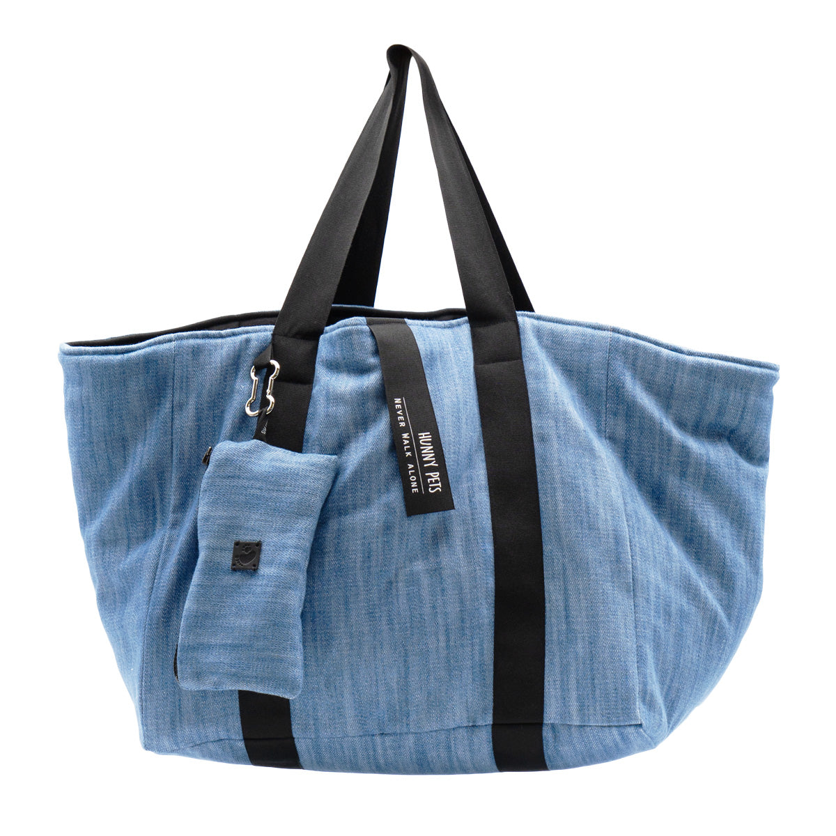 Dog kennel bag | Jeans and inner sweatshirt | Dandy's Store