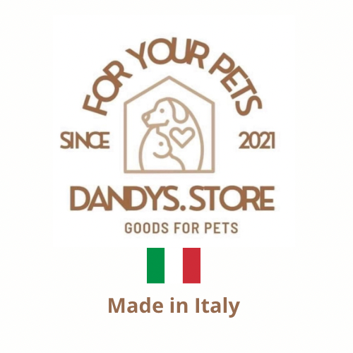 Collare con borchie a punta applicate a mano. In vera pelle 100%Made in Italy. Accessori di lusso per il tuo Pet.