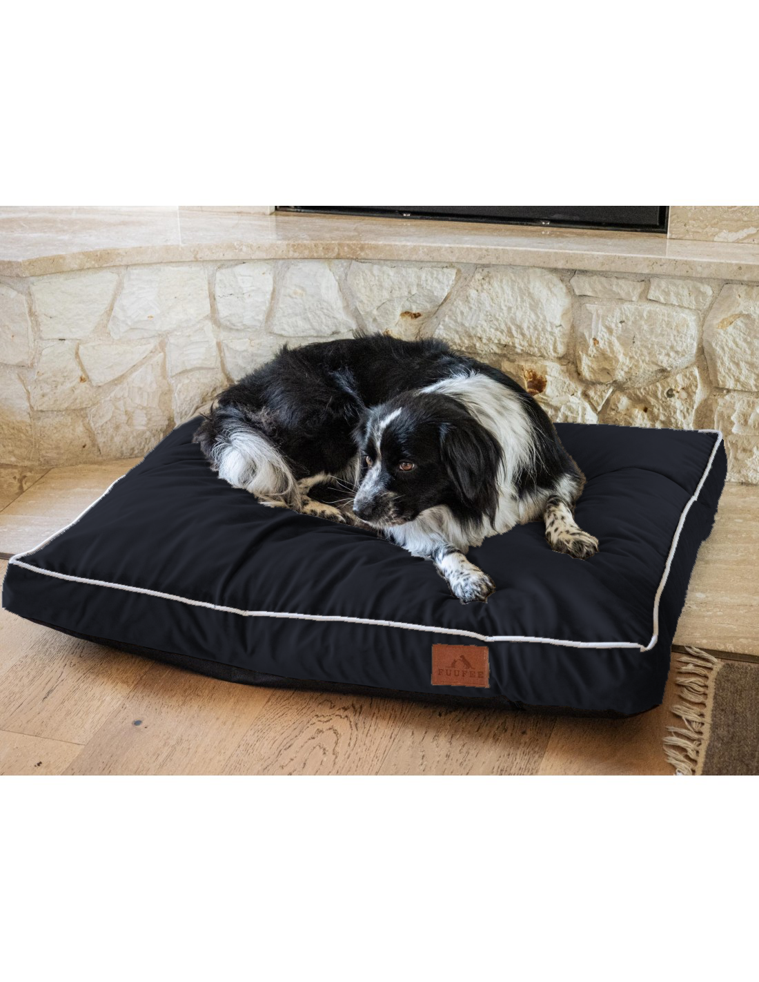 CUSHION/KENNEL/MATTRESS for indoor and outdoor PERRO dogs - Handmade by professional craftsmen.