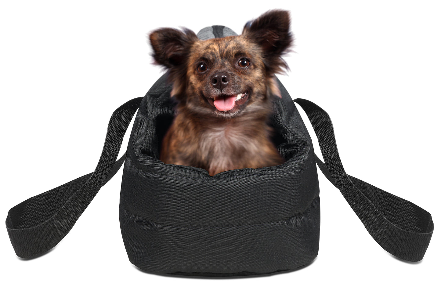 Pet Bag SIMPLE - Borsa per cani e gatti da passeggio. Accessori handmade per cani
