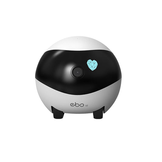 ANNOUNCEMENTS'! EBO SE WiFi Audio security camera to monitor your pet when you are not at home. Accessories for the safety of your Pet.