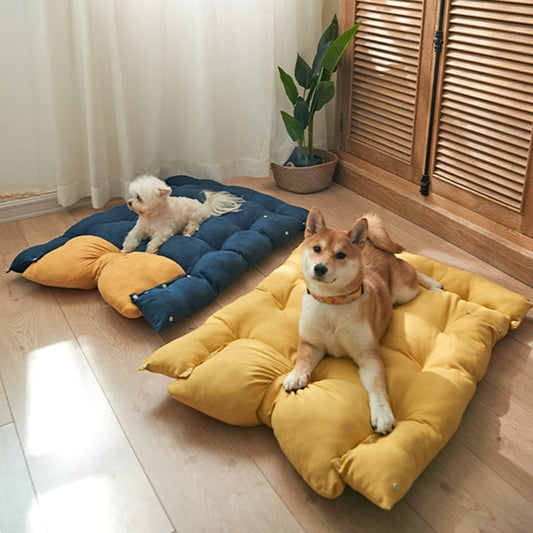 NEW 2021 - Multiform 4 seasons mattress. For dogs, cats and pets.