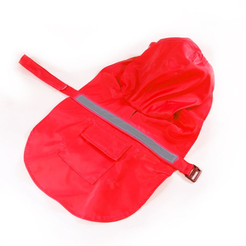 Raincoat for Large Dogs Raincoat for Puppies Sizes XS-XXL