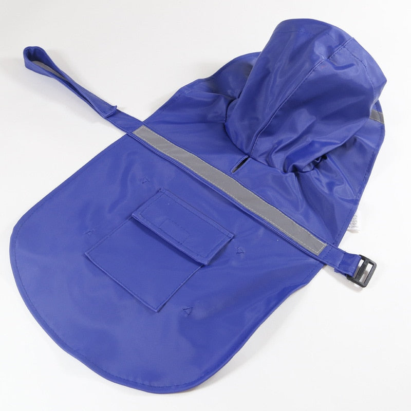 Raincoat for Large Dogs Raincoat for Puppies Sizes XS-XXL