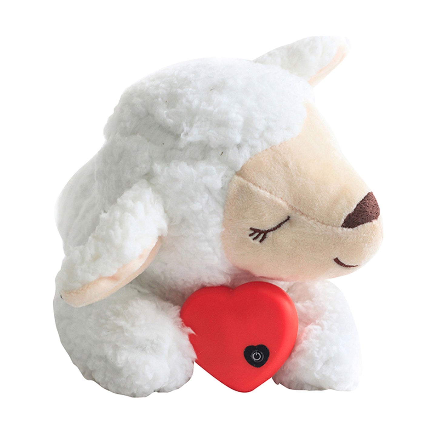 Calming plush for pets. The dog that will no longer make your puppy feel alone.